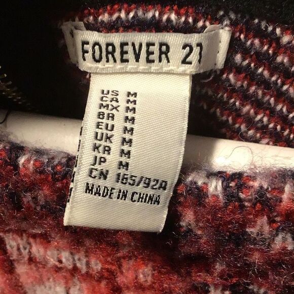 Sweater from Forever 21 size medium - Picture 3 of 3